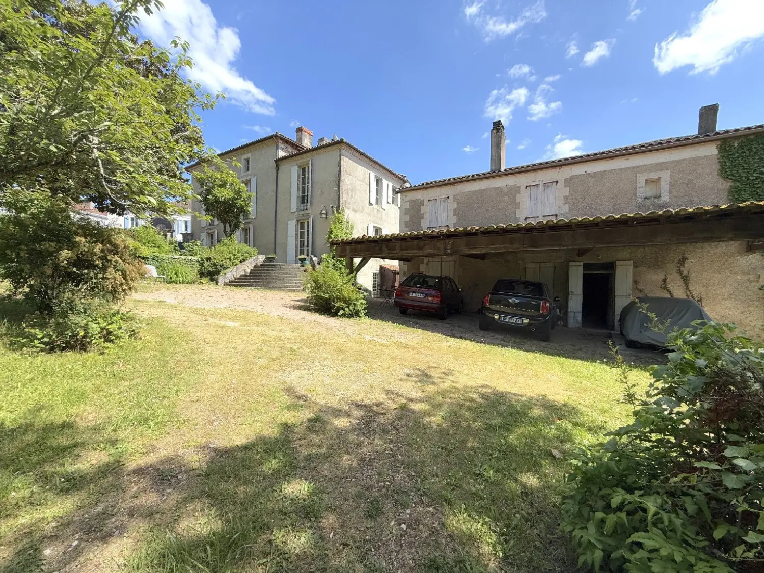 en venta casa Nontron Dordoña 2