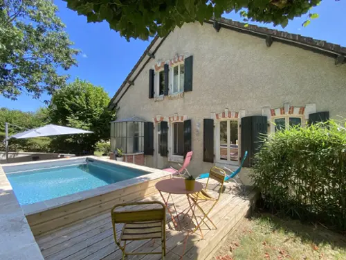 Nontron Dordogne maison foto 7088278