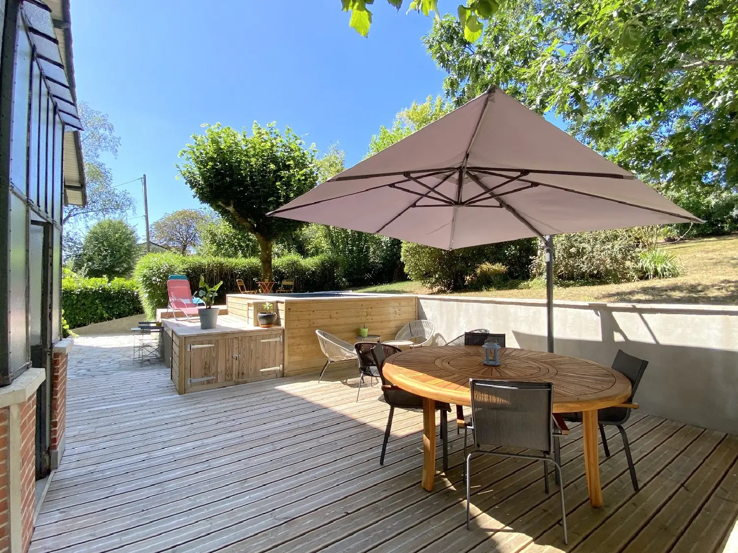  te koop huis Nontron Dordogne 2