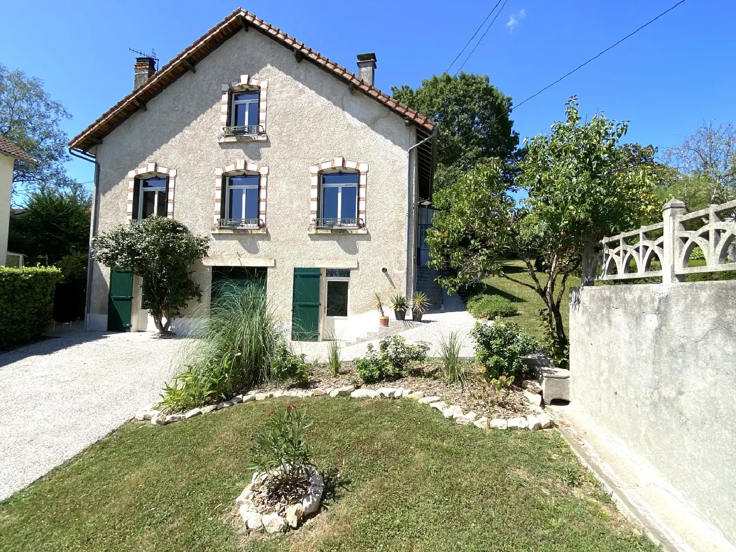  te koop huis Nontron Dordogne 3