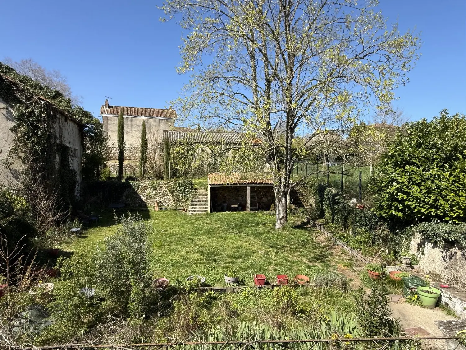  te koop huis Nontron Dordogne 2