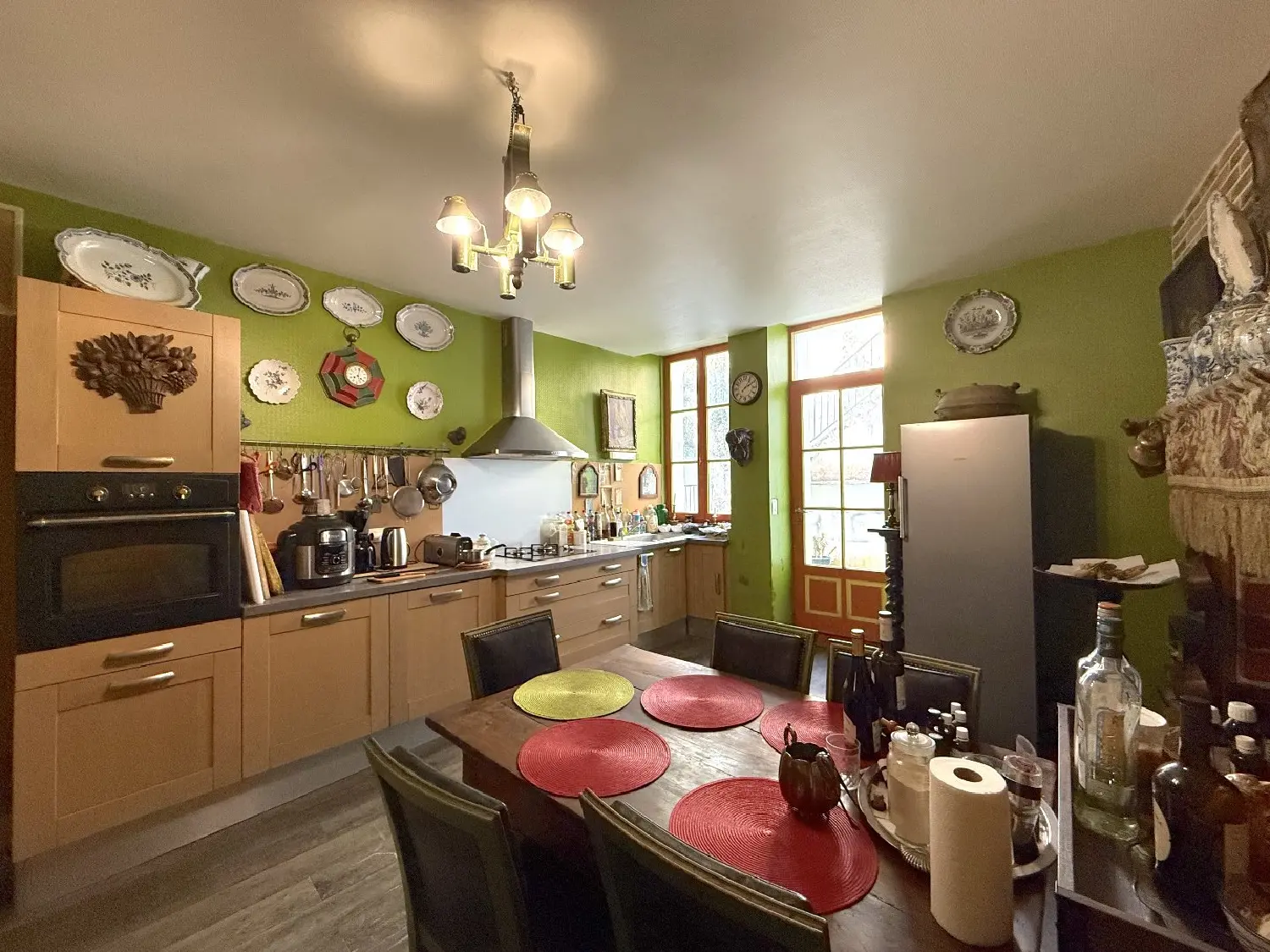  te koop huis Nontron Dordogne 8