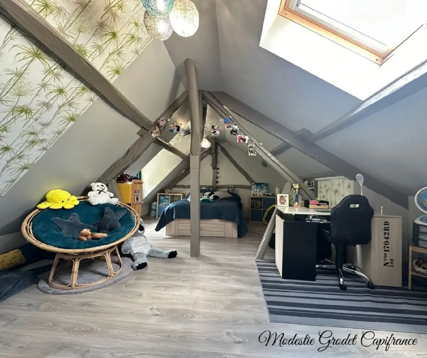  à vendre maison Nonvilliers-Grandhoux Eure-et-Loir 7