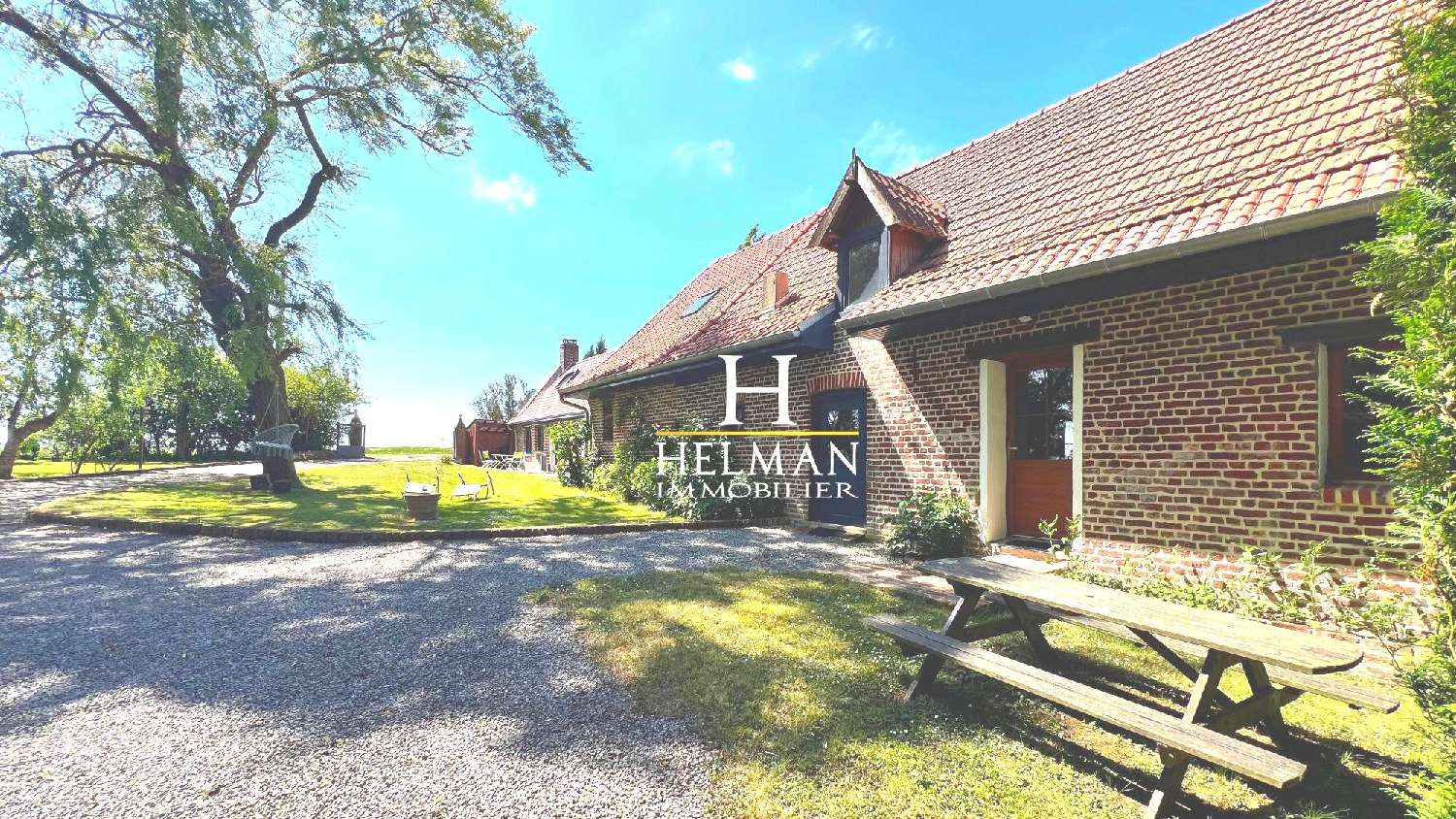  te koop huis Noordpeene Nord 1