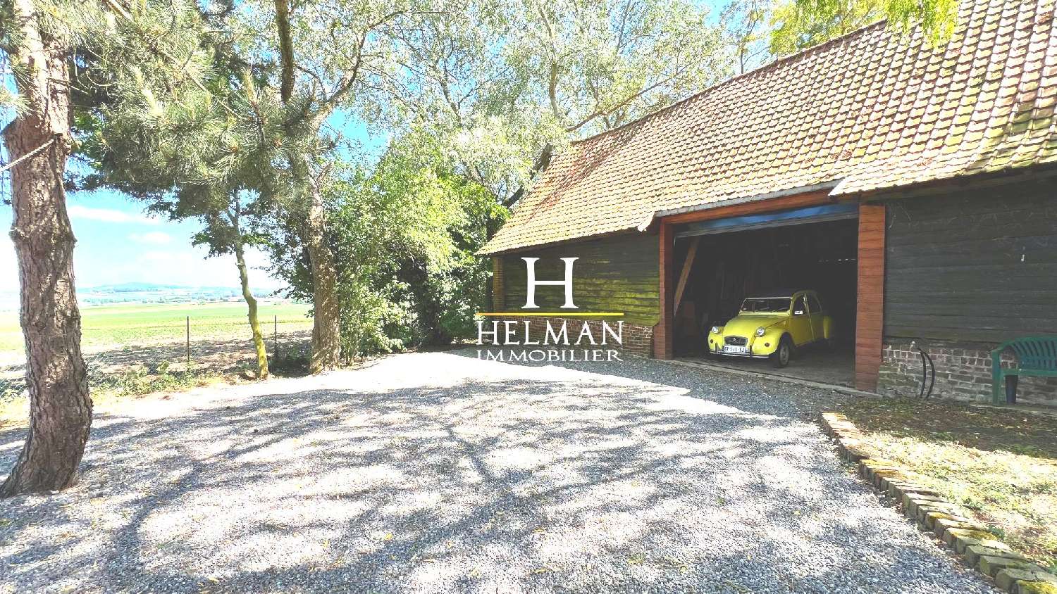  te koop huis Noordpeene Nord 2