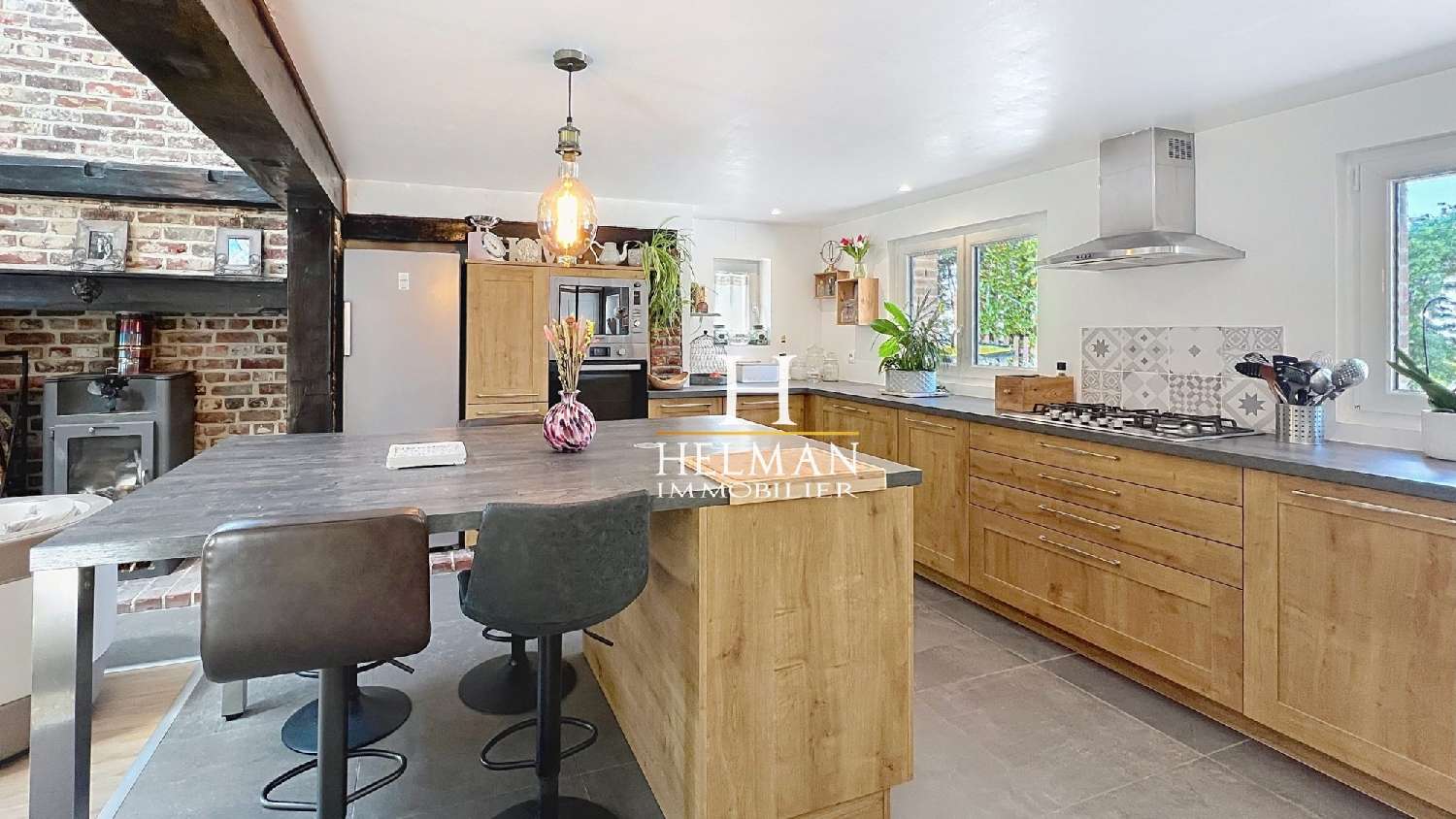  te koop huis Noordpeene Nord 5
