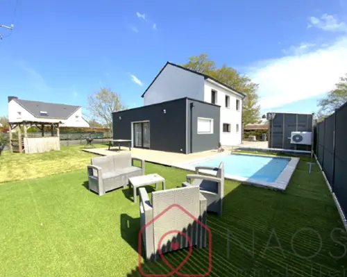 Nort-sur-Erdre Loire-Atlantique huis foto 7093115