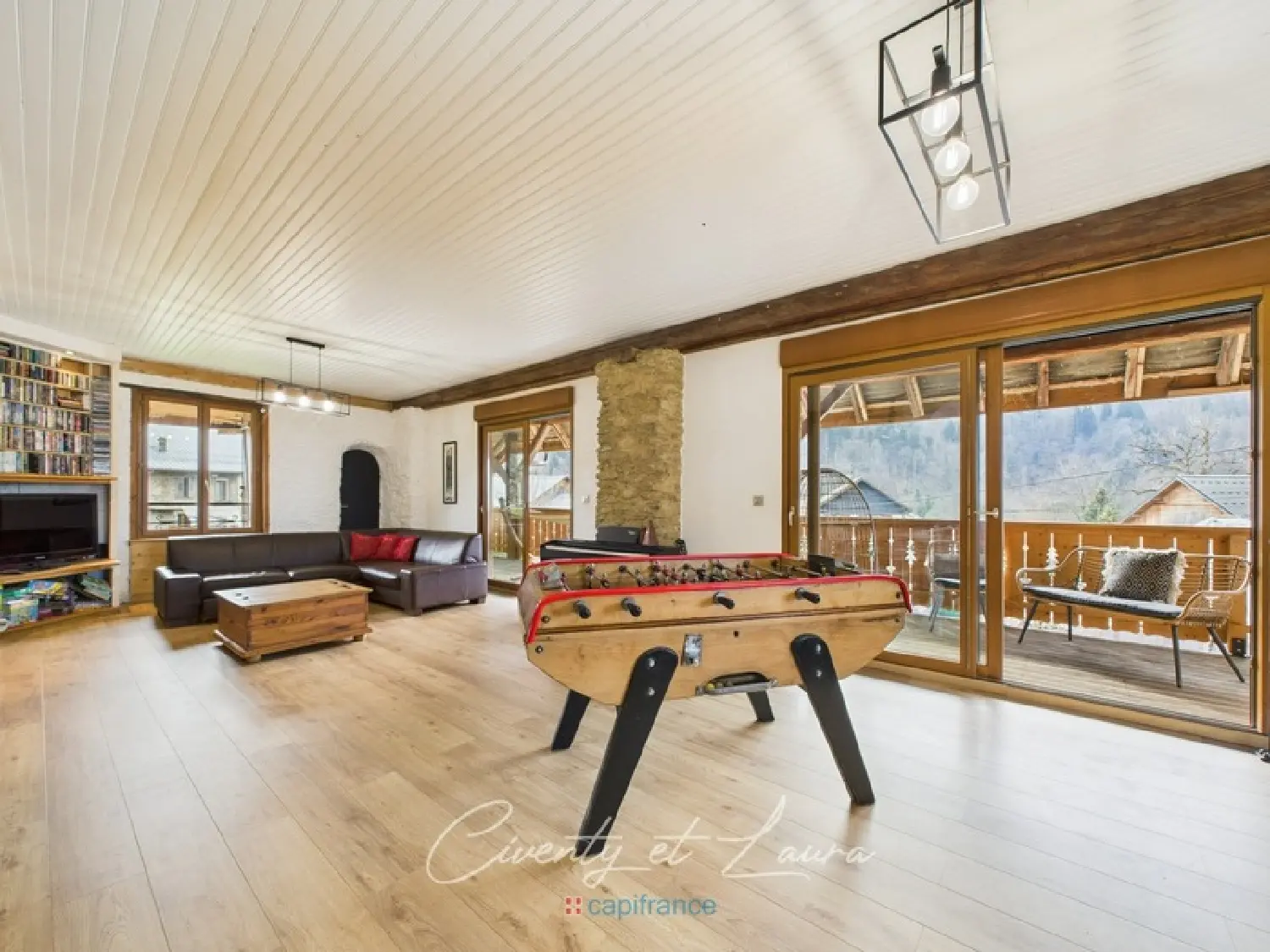  for sale house Notre-Dame-des-Millières Savoie 3