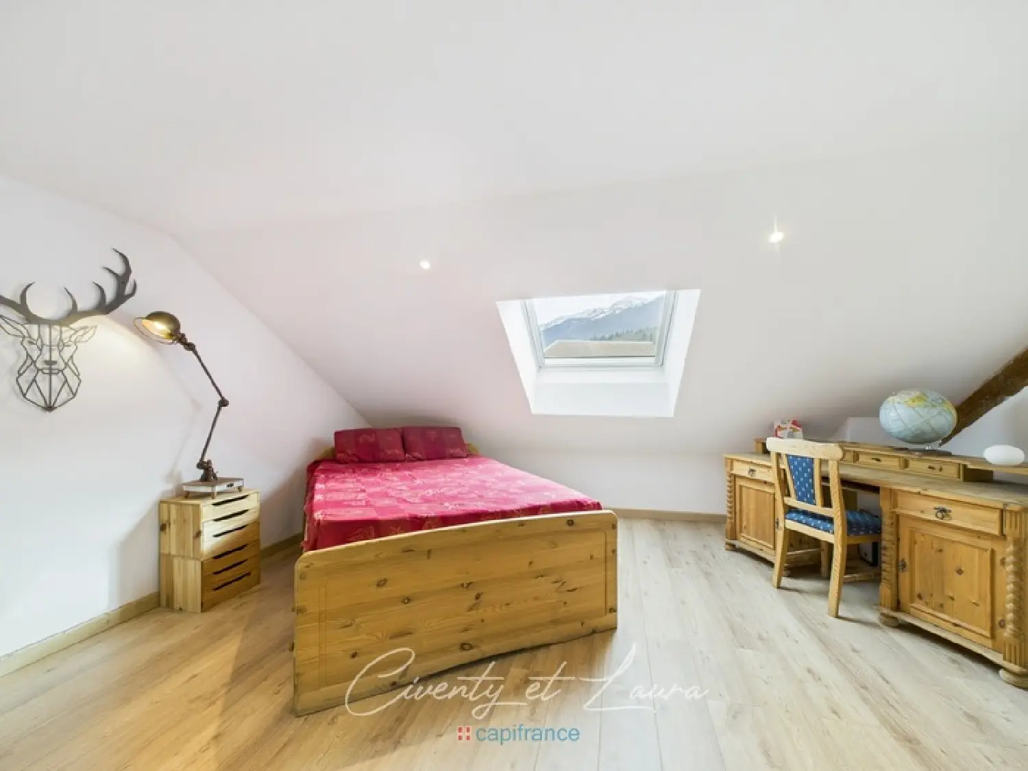  for sale house Notre-Dame-des-Millières Savoie 5