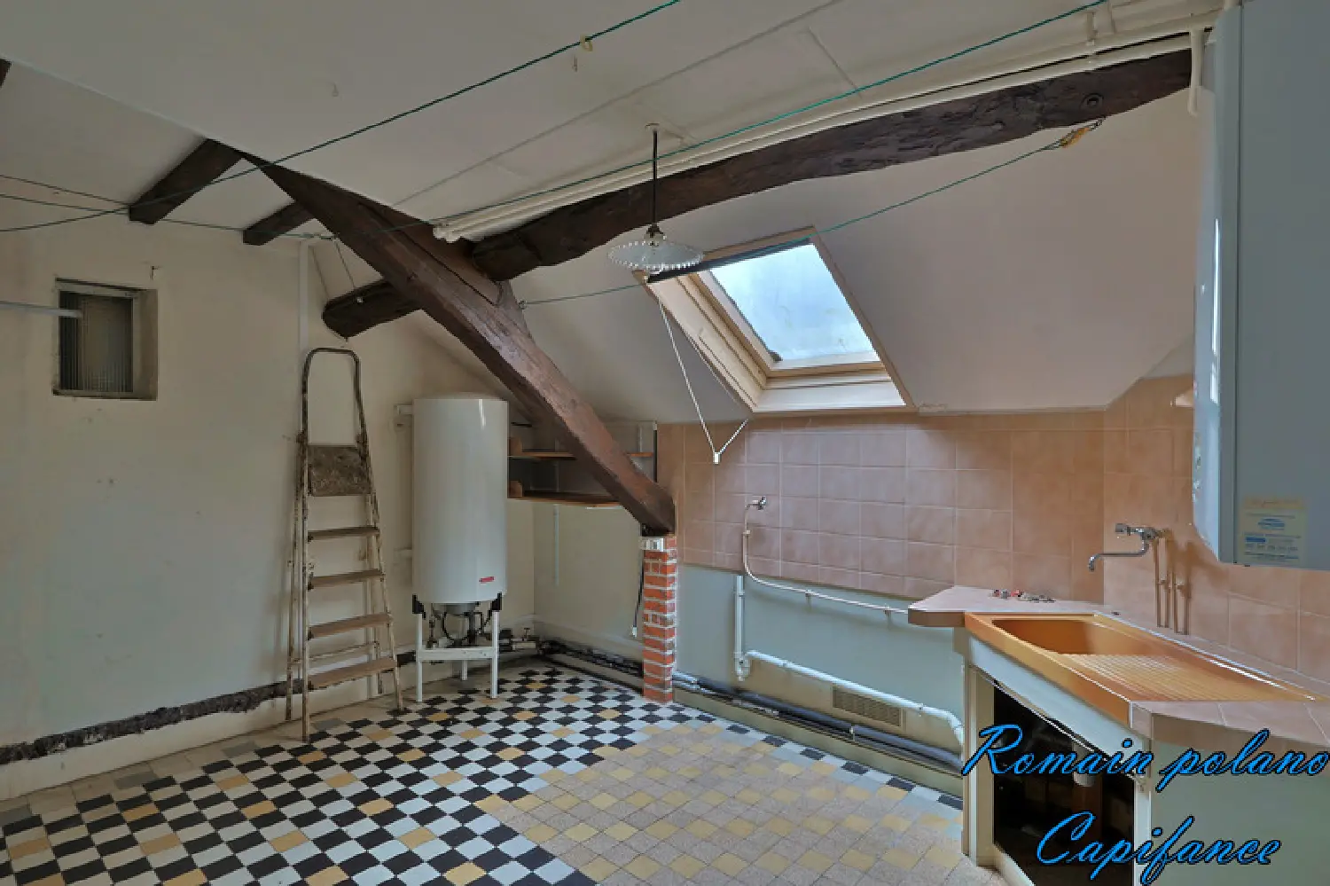  en venta casa Nouan-le-Fuzelier Loir-et-Cher 8