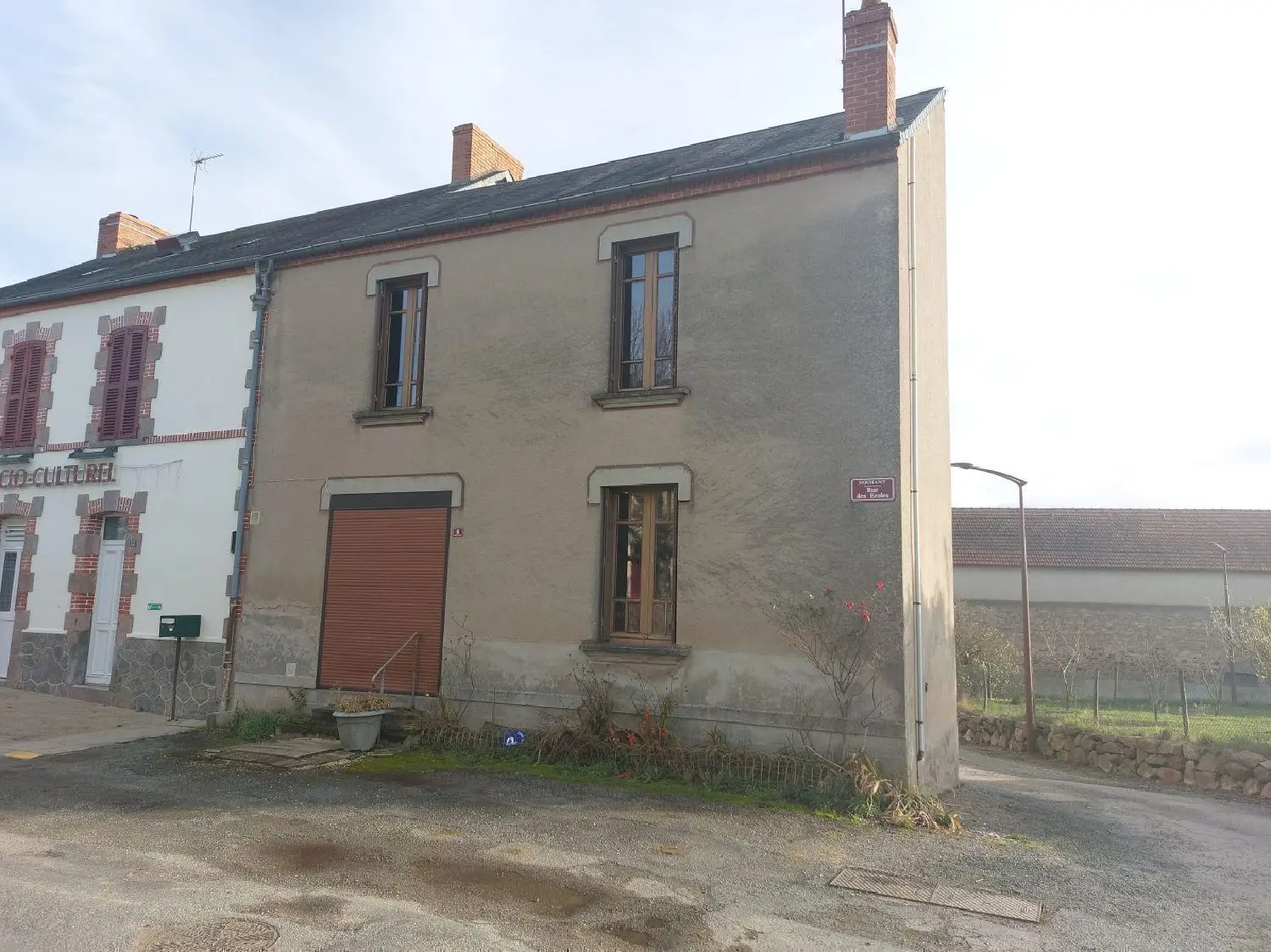  à vendre maison Nouhant Creuse 1