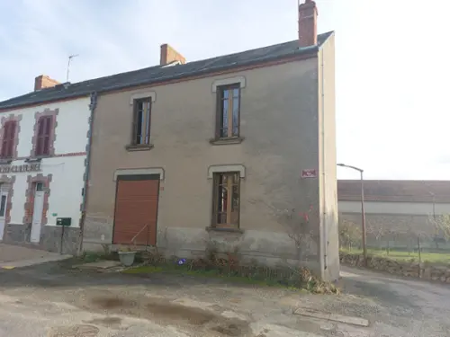 Nouhant Creuse maison foto 7092452