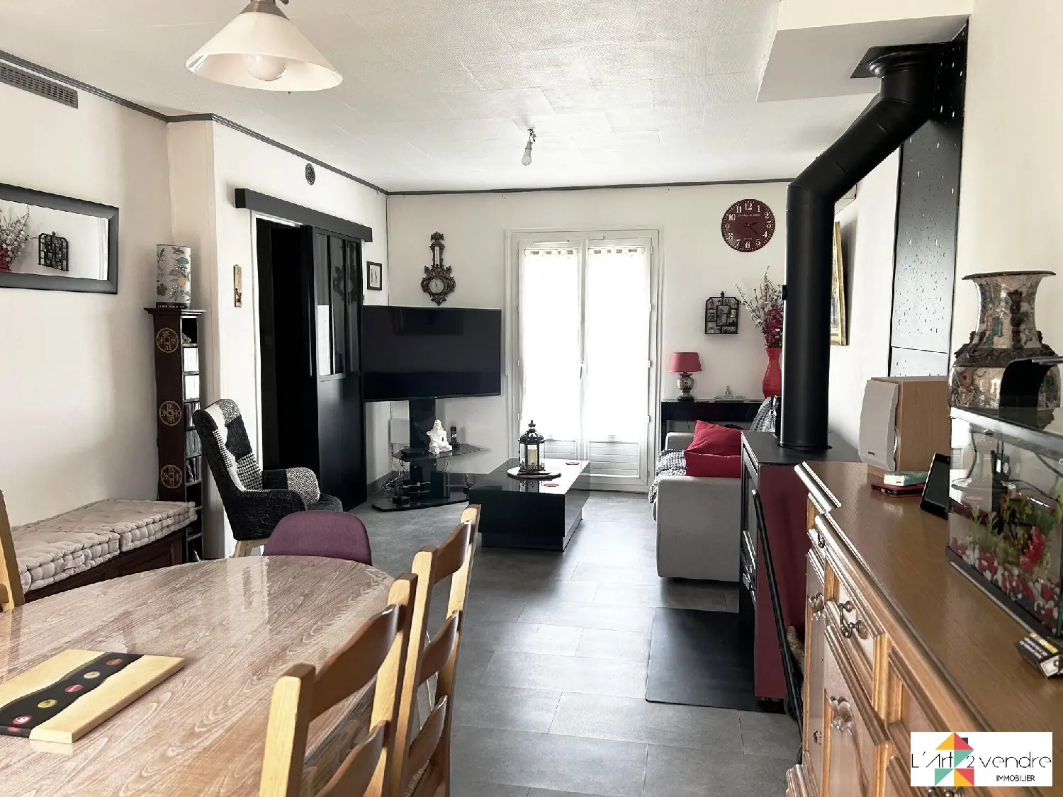 en venta casa Nourard-le-Franc Oise 2