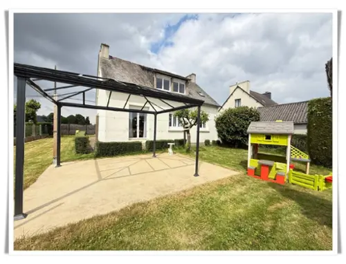 Noyal-Pontivy Morbihan casa foto 7101378