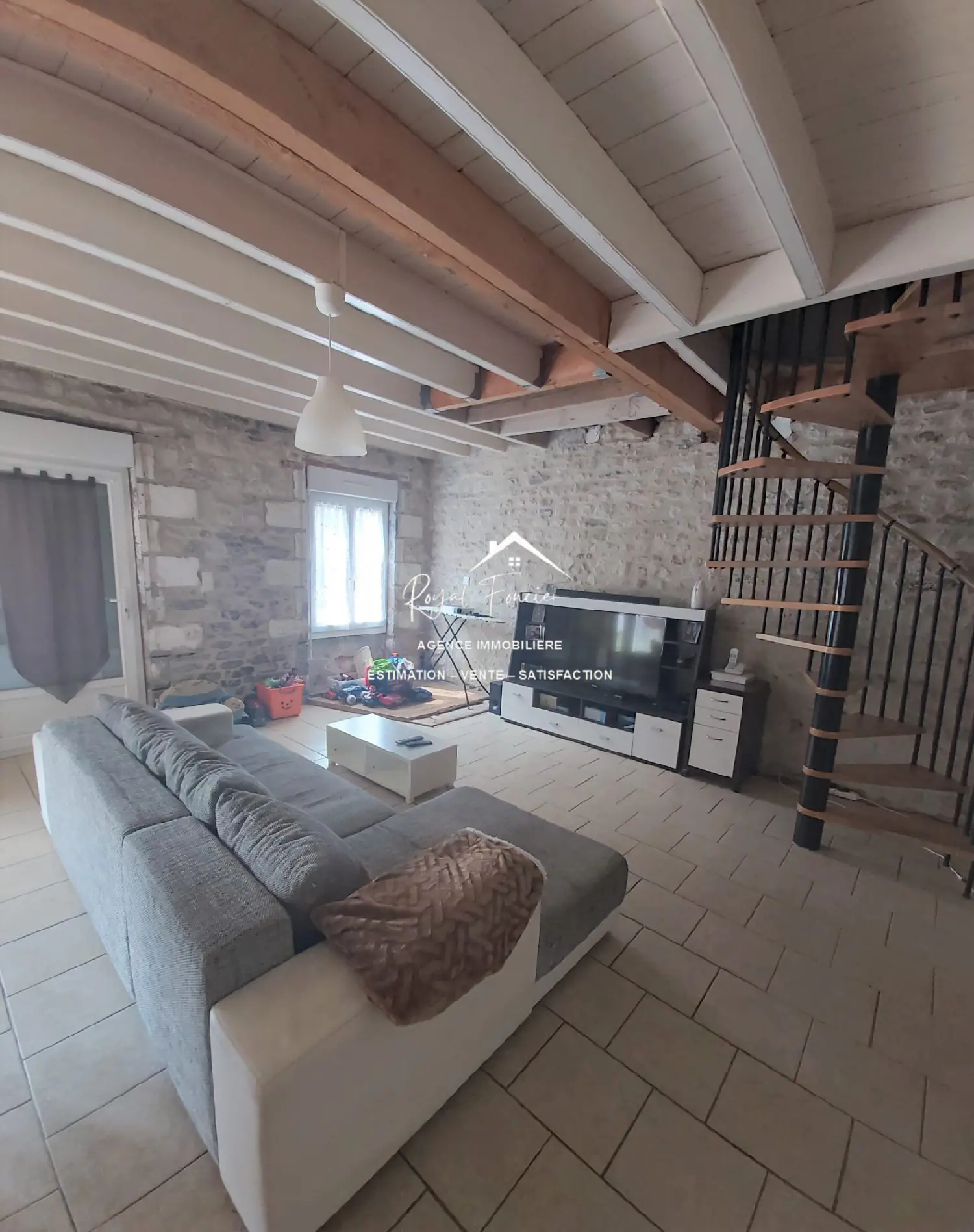 en venta casa Noyant-de-Touraine Indre-et-Loire 2