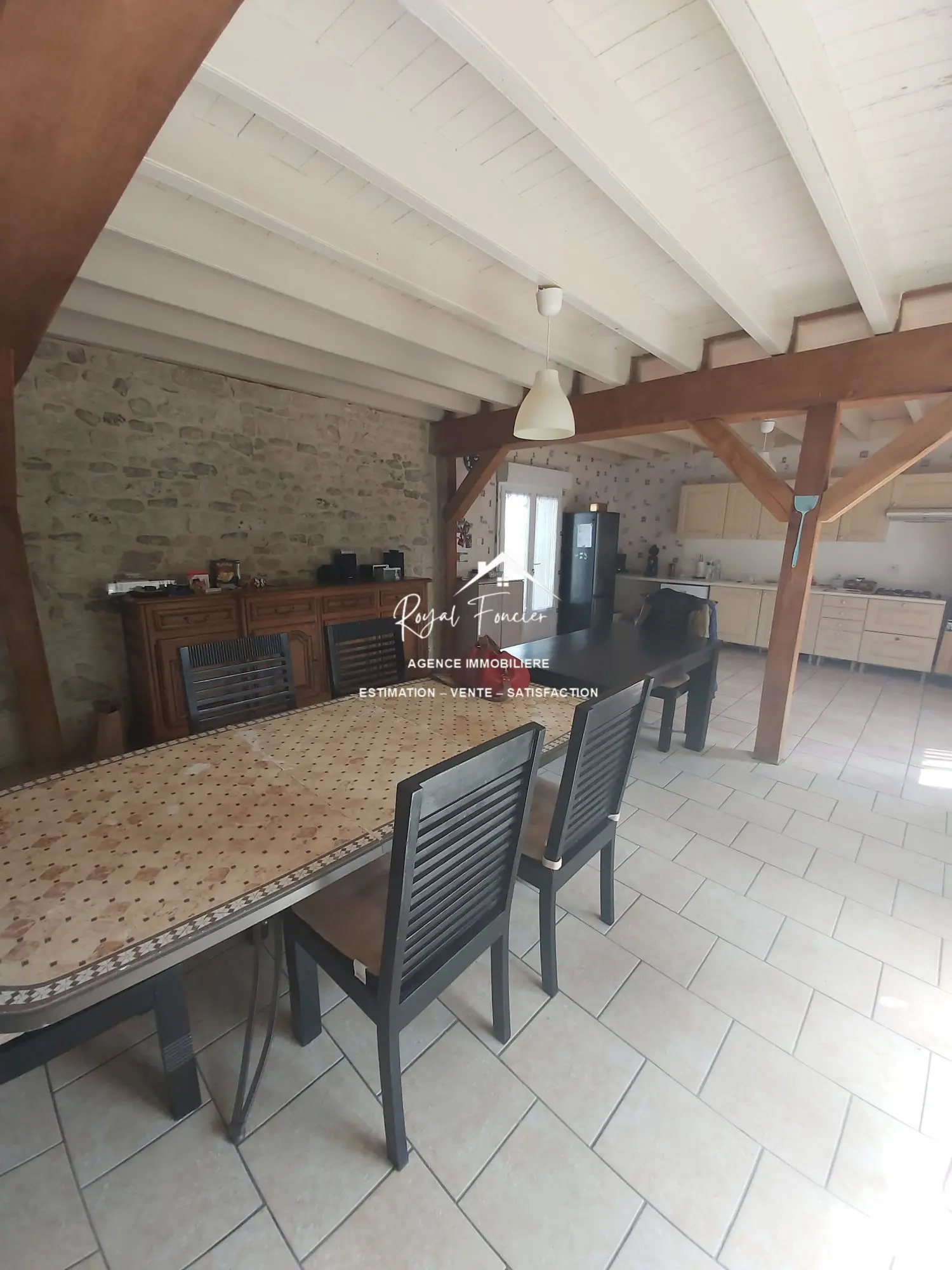 en venta casa Noyant-de-Touraine Indre-et-Loire 3