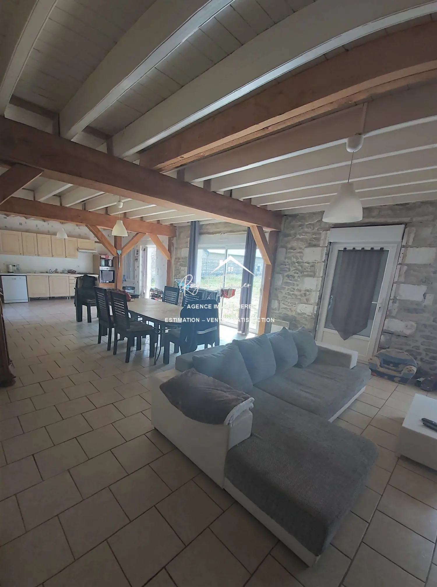  en venta casa Noyant-de-Touraine Indre-et-Loire 4