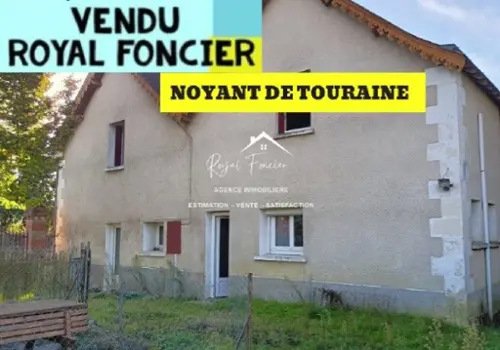 Noyant-de-Touraine Indre-et-Loire house foto 7091082