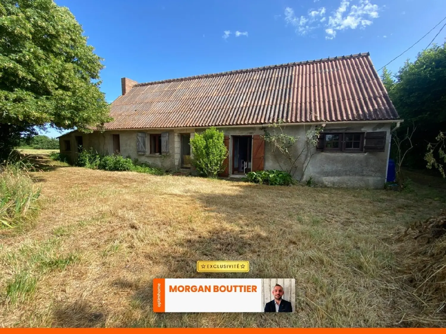  à vendre maison Noyant Maine-et-Loire 1