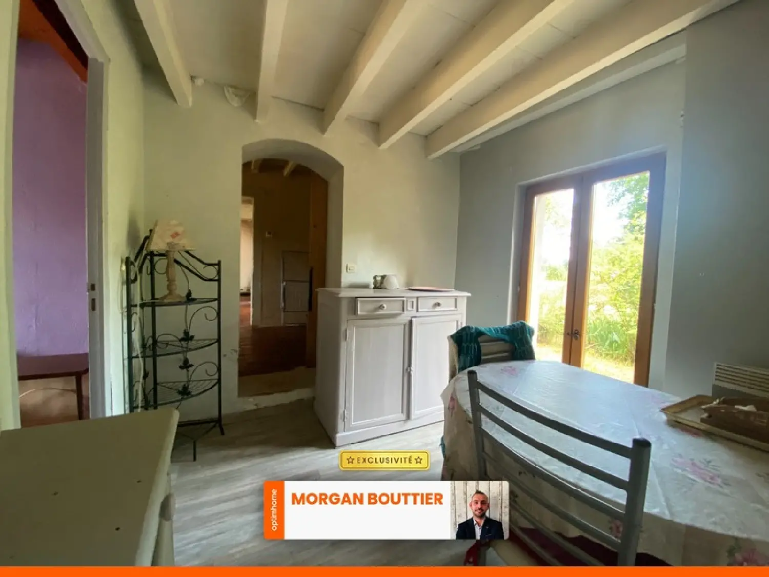  à vendre maison Noyant Maine-et-Loire 5