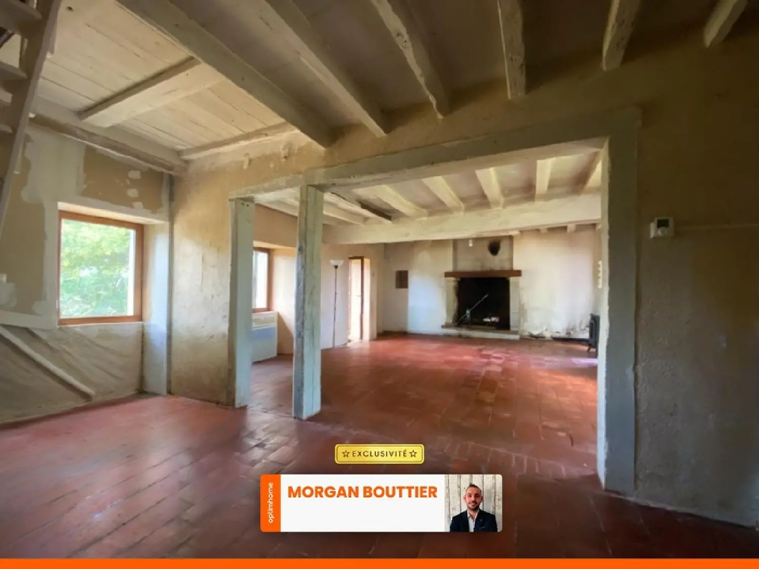  à vendre maison Noyant Maine-et-Loire 6