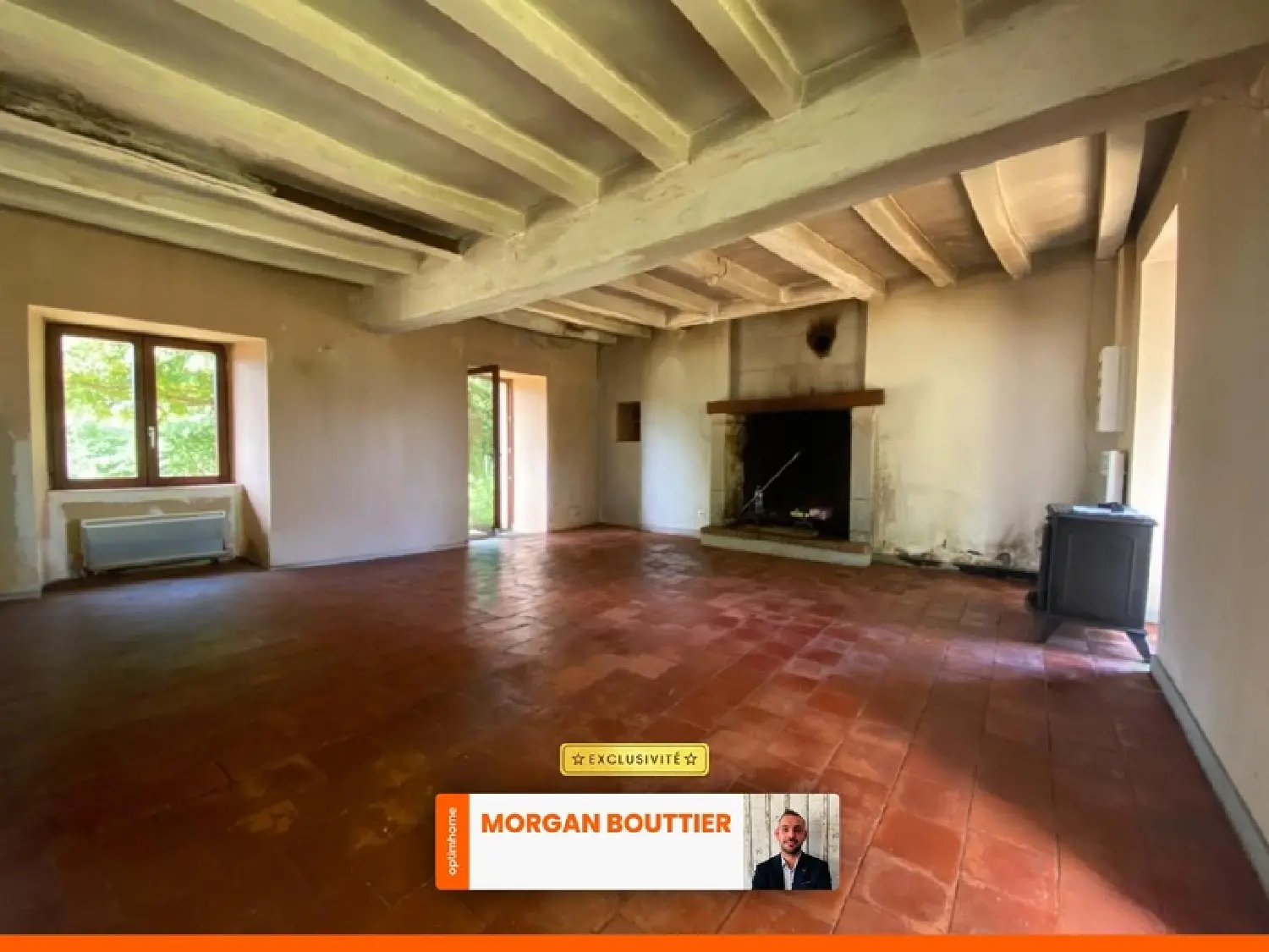  à vendre maison Noyant Maine-et-Loire 7