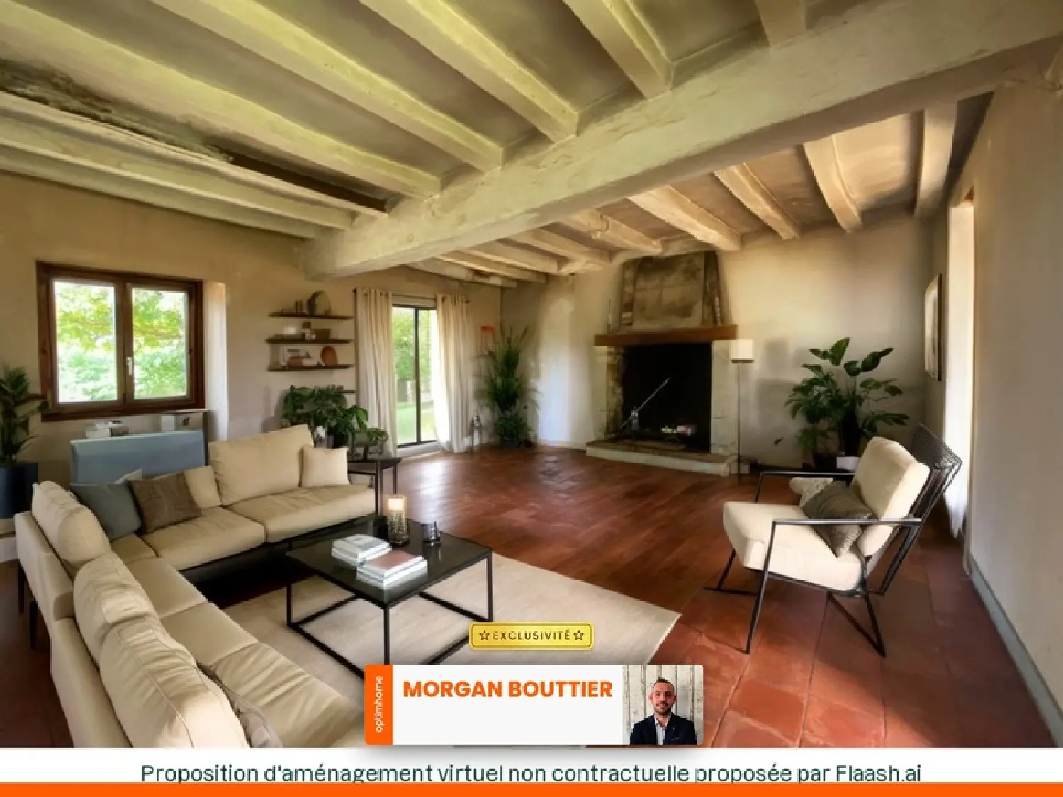  à vendre maison Noyant Maine-et-Loire 8