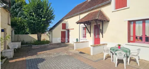 Noyers-sur-Cher Loir-et-Cher casa foto 7100099