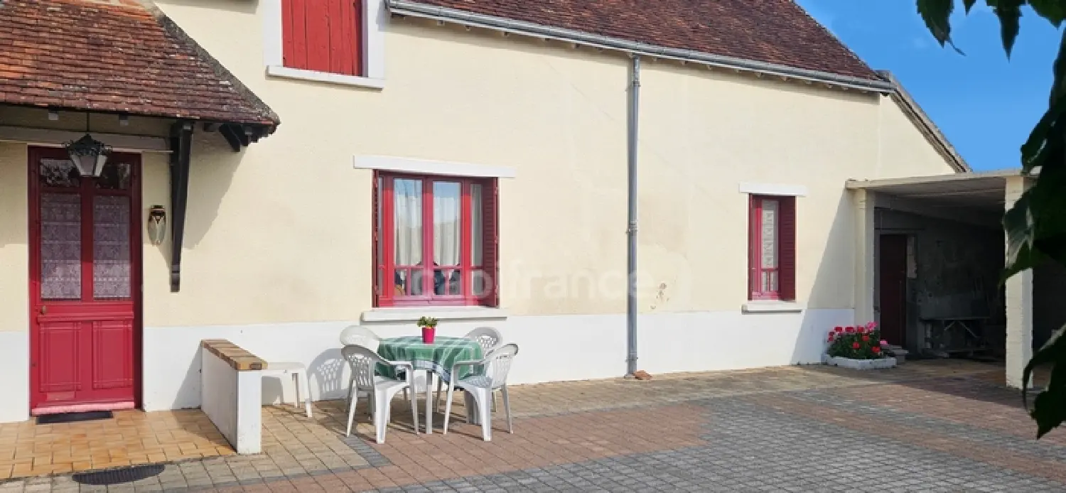  en venta casa Noyers-sur-Cher Loir-et-Cher 2