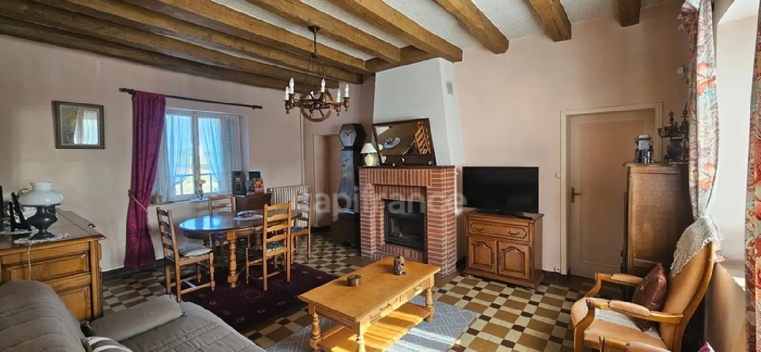  en venta casa Noyers-sur-Cher Loir-et-Cher 3