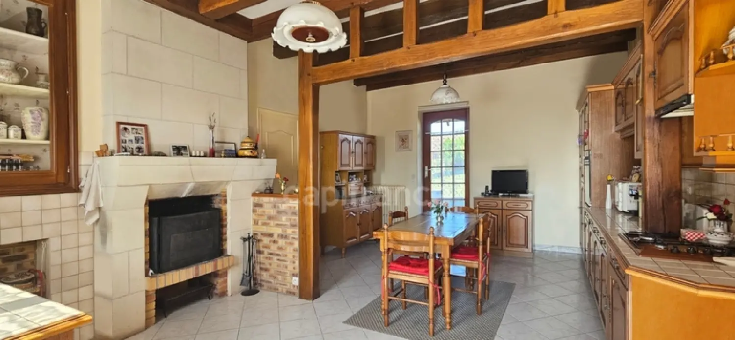  en venta casa Noyers-sur-Cher Loir-et-Cher 4