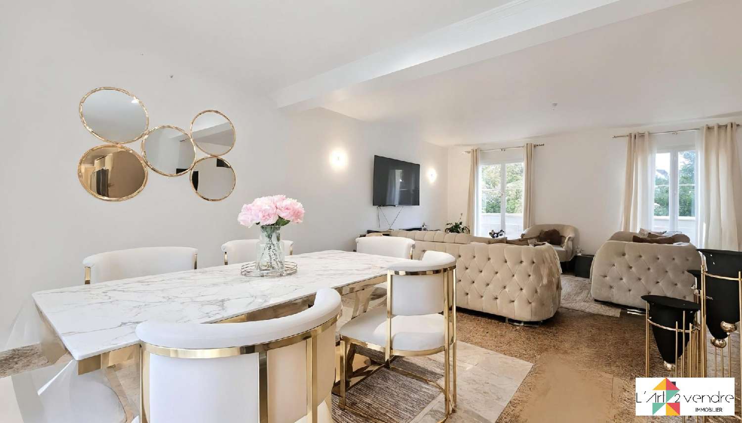  en venta casa Noyon Oise 4