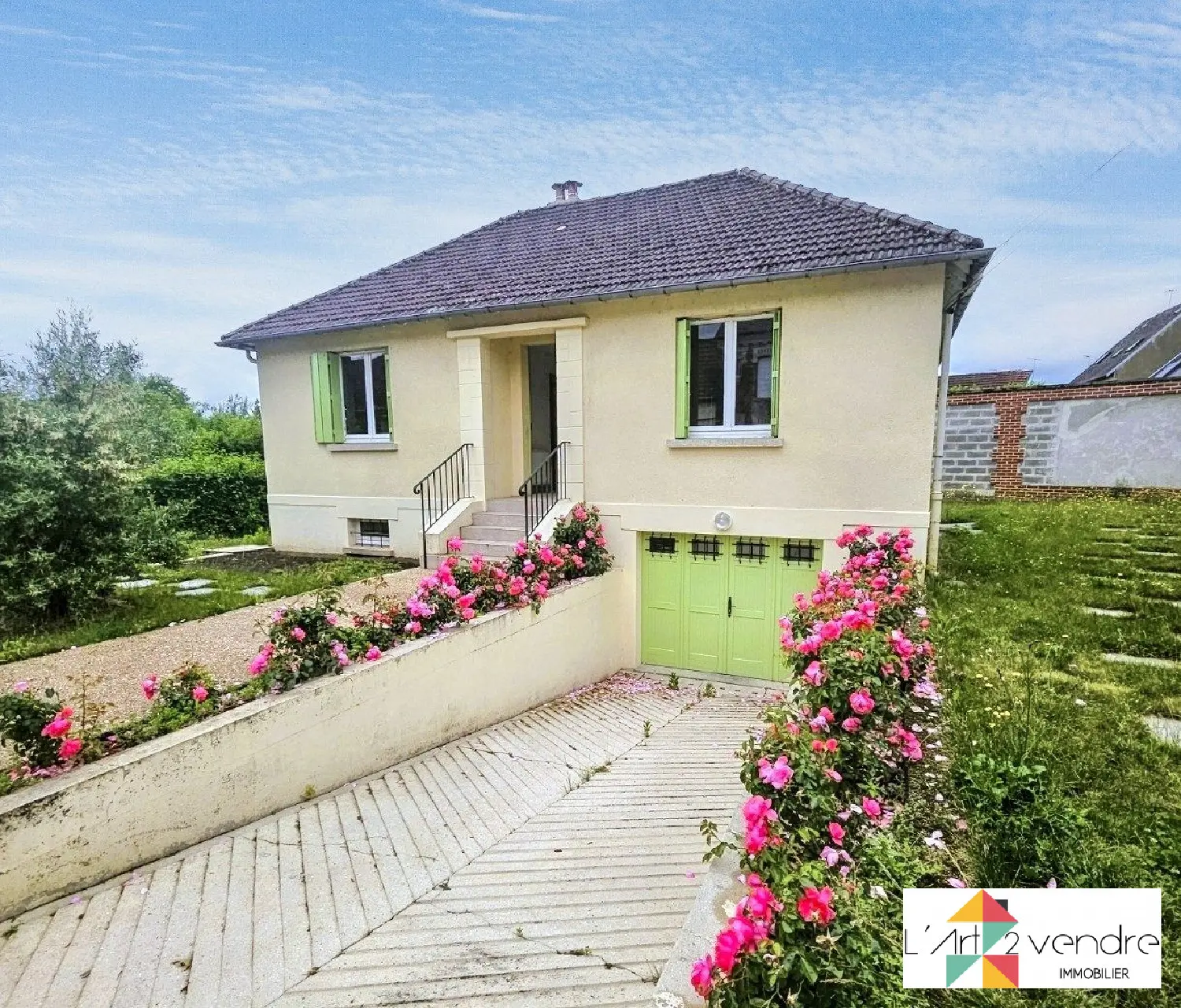  à vendre maison Noyon Oise 1