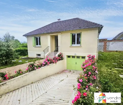 Noyon Oise Haus Bild 7093134