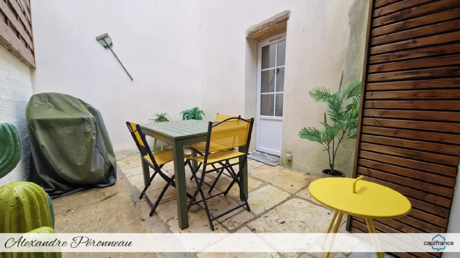  te koop huis Nuaillé-d'Aunis Charente-Maritime 4