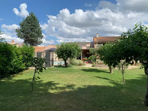 Nueil-sur-Layon Maine-et-Loire casa foto 7091842