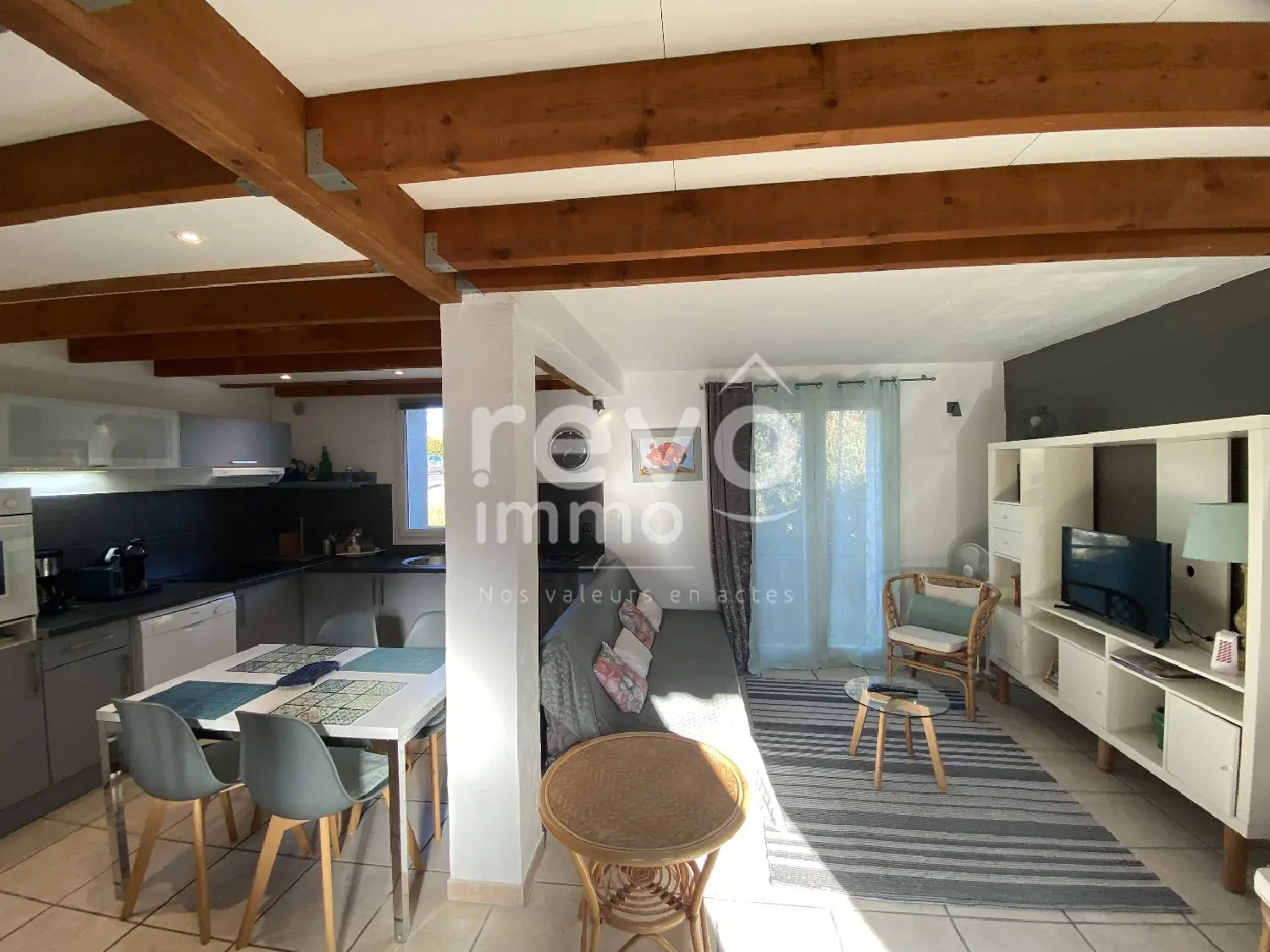  te koop huis Octon Hérault 8