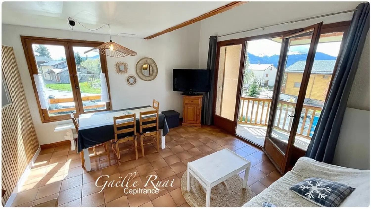  en venta casa Odeillo-Via Pirineo Oriental 1