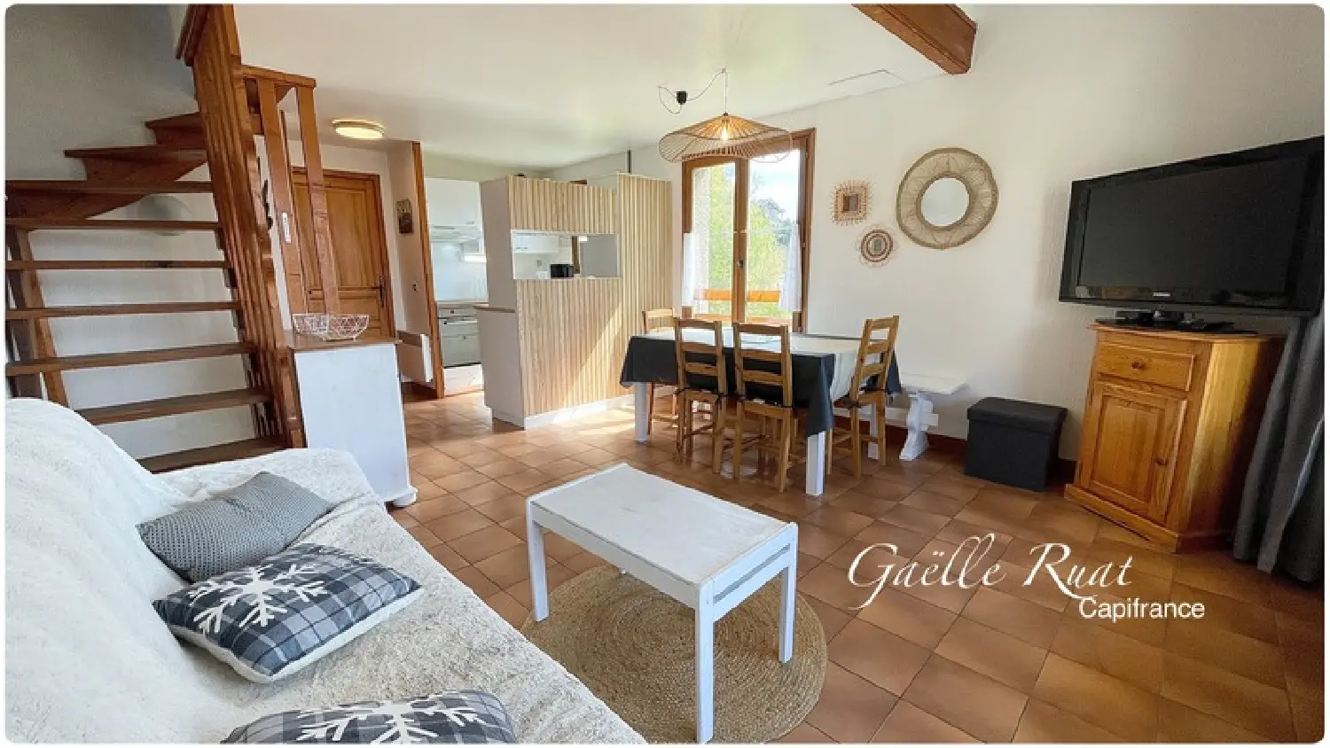  en venta casa Odeillo-Via Pirineo Oriental 2