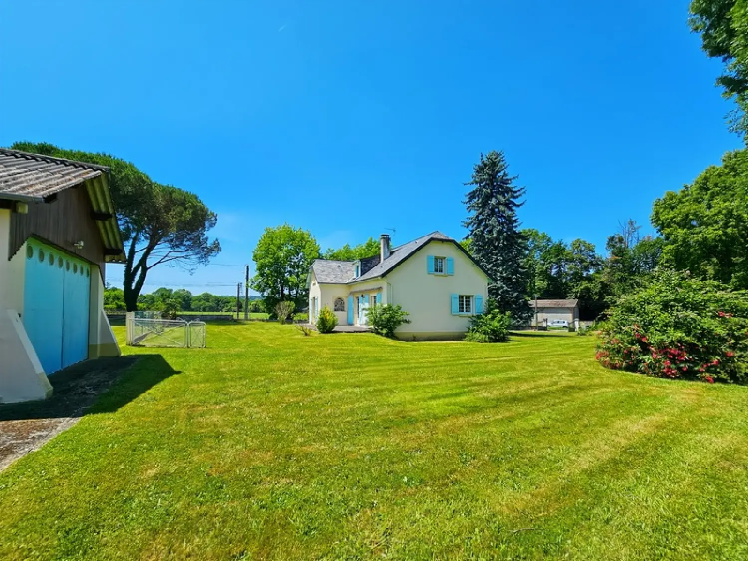  à vendre maison Odos Hautes-Pyrénées 4