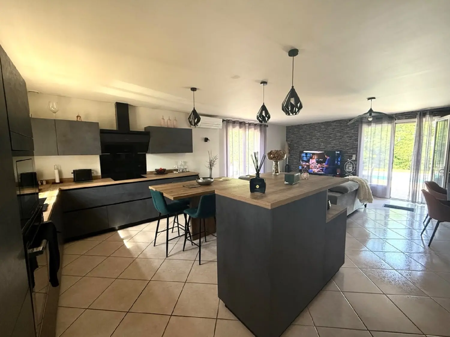 à vendre maison Odos Hautes-Pyrénées 3