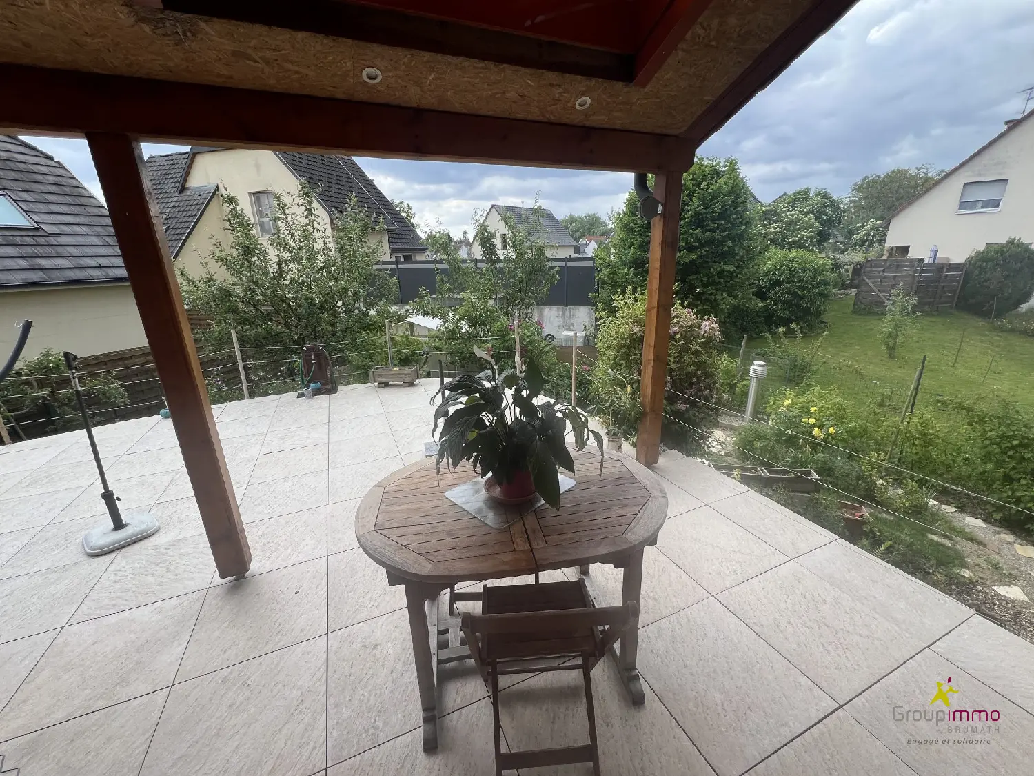  à vendre maison Offendorf Bas-Rhin 4