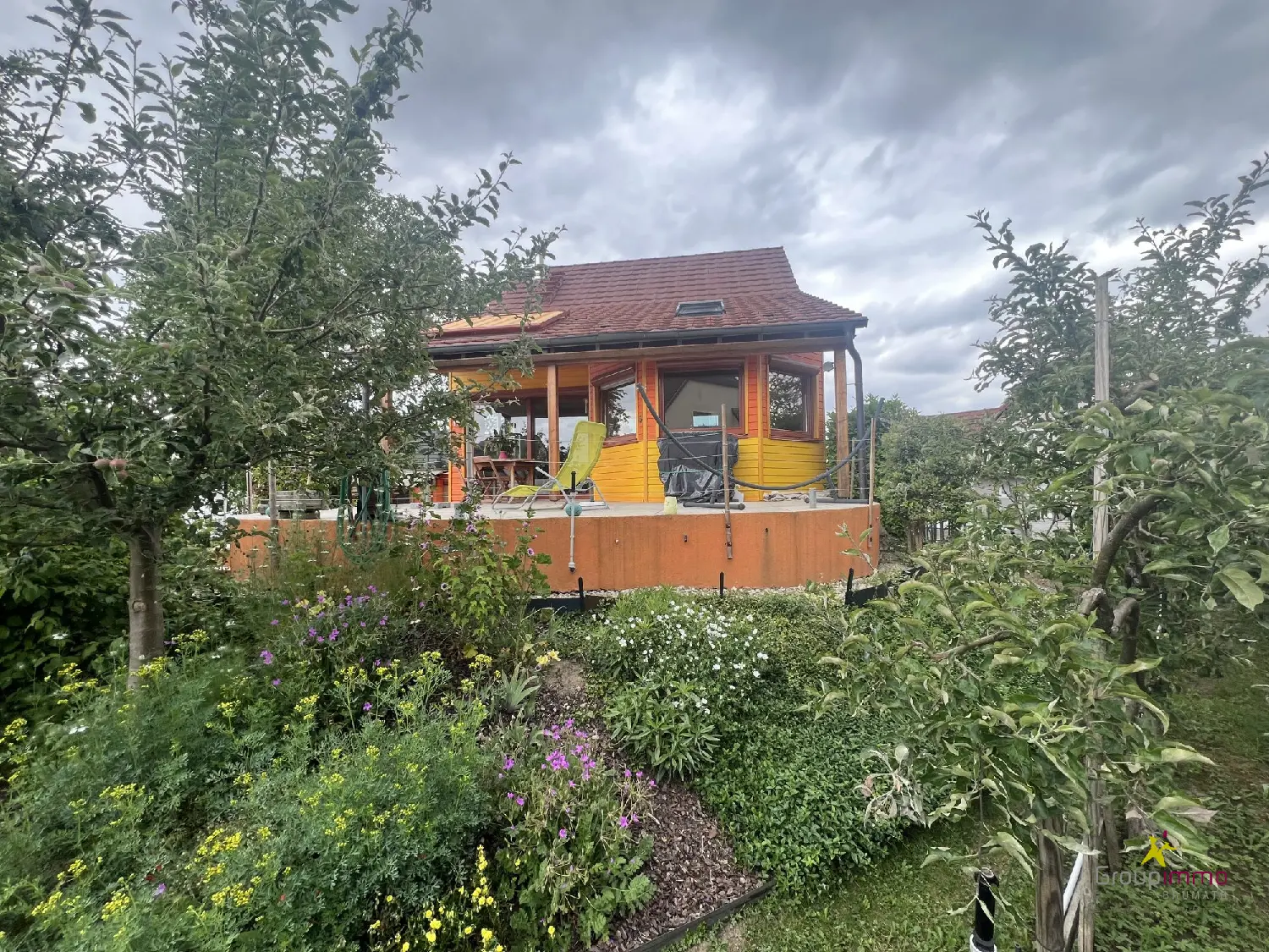  à vendre maison Offendorf Bas-Rhin 8