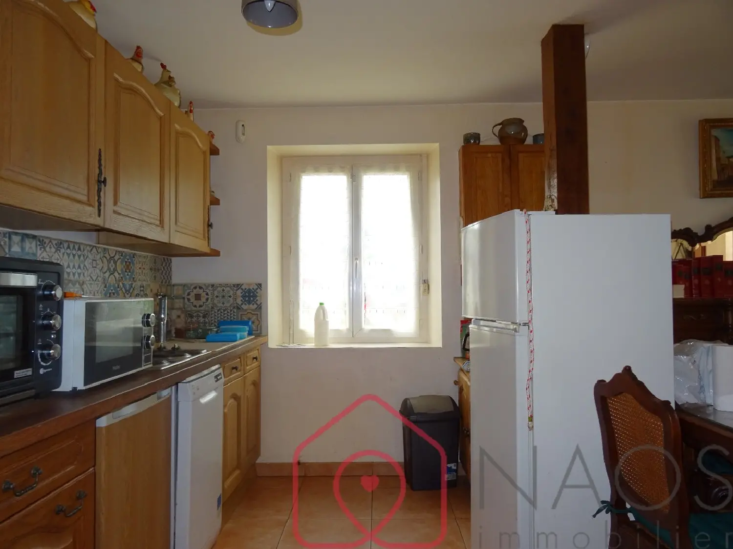  en venta casa Oizon Cher 4