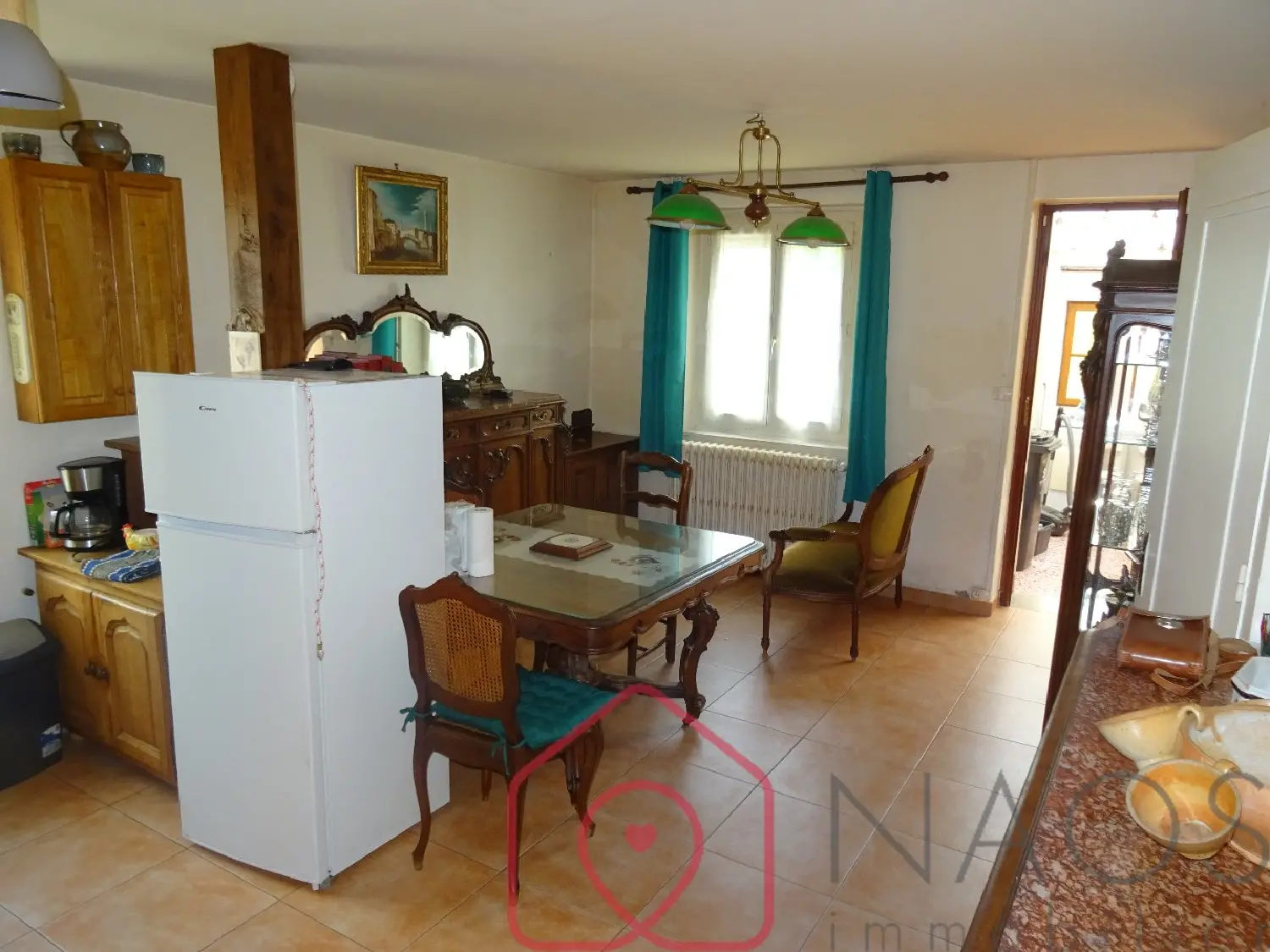  en venta casa Oizon Cher 5