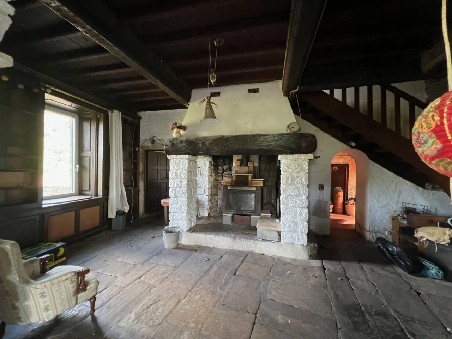  à vendre maison Olargues Hérault 5