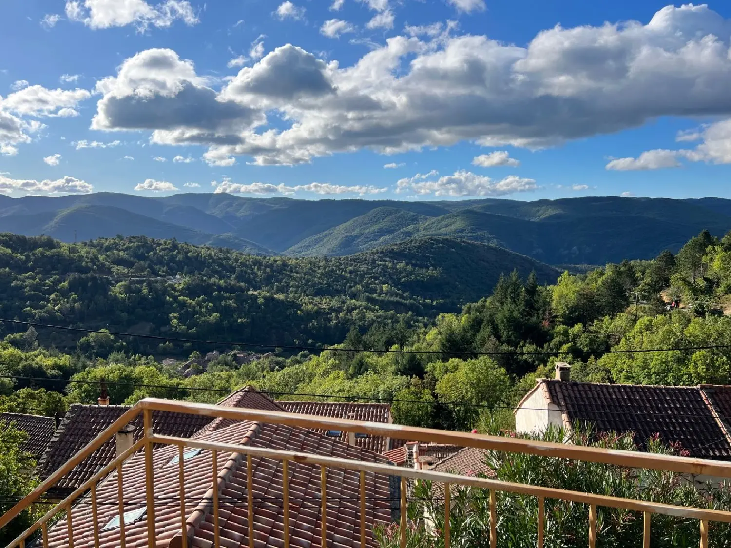  à vendre maison Olargues Hérault 1