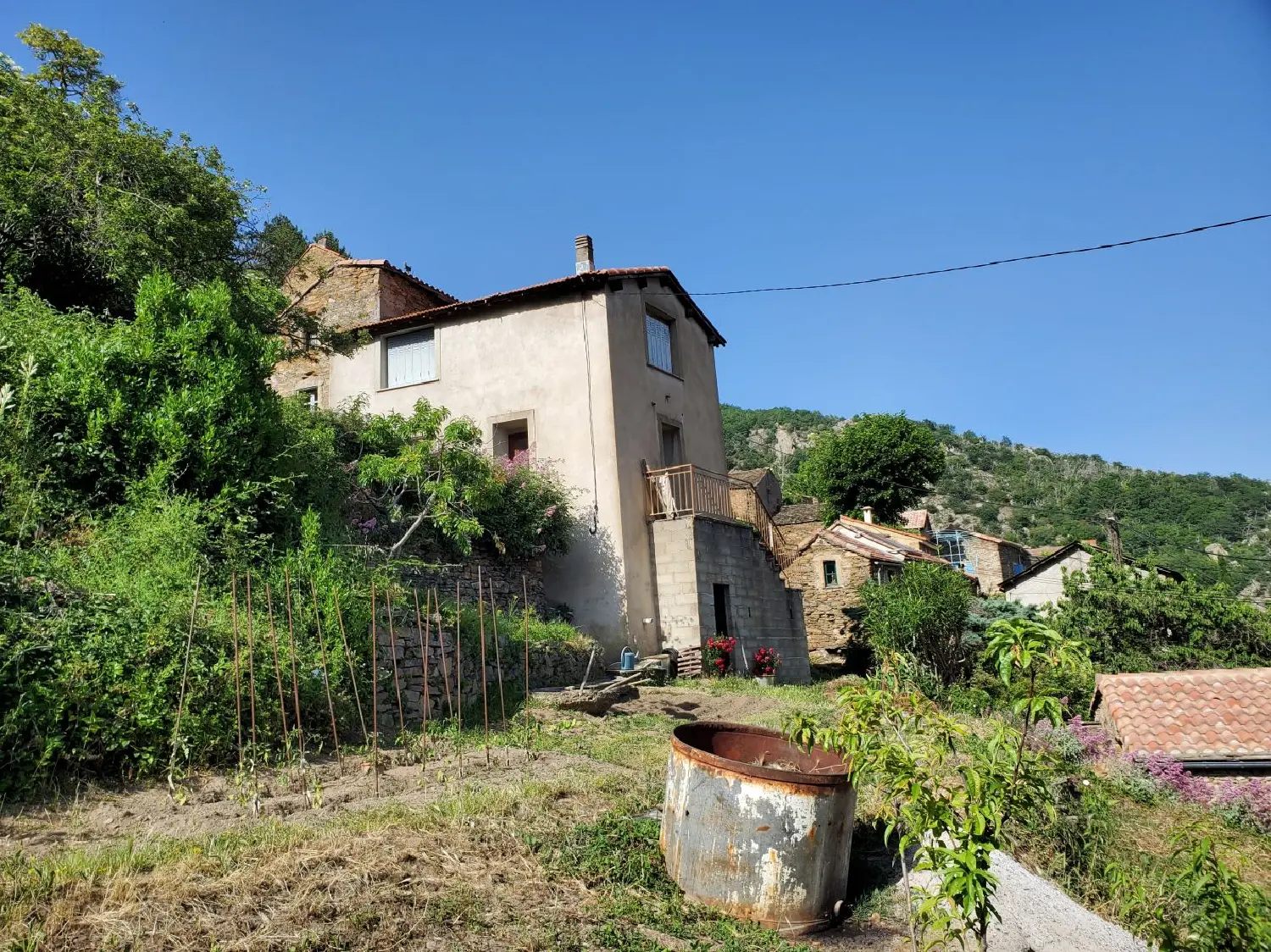  à vendre maison Olargues Hérault 2