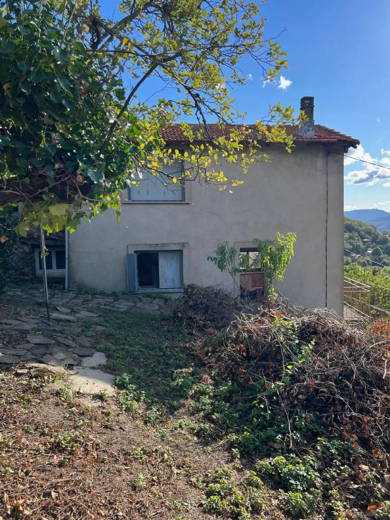  à vendre maison Olargues Hérault 3
