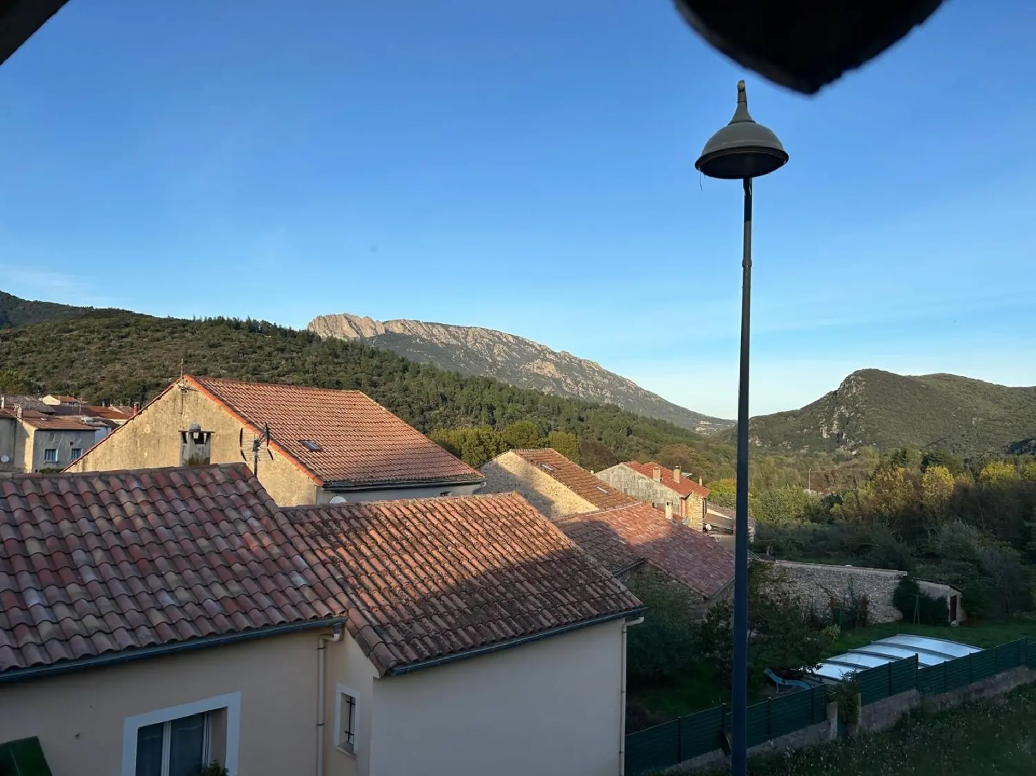 en venta casa Olargues Hérault 2